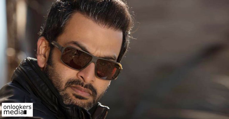 Prithviraj to star in Detroit Crossing