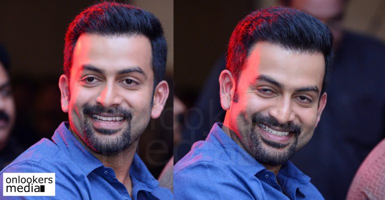 Prithviraj-Sreenivasan pair to join for Driving License directed by Lal