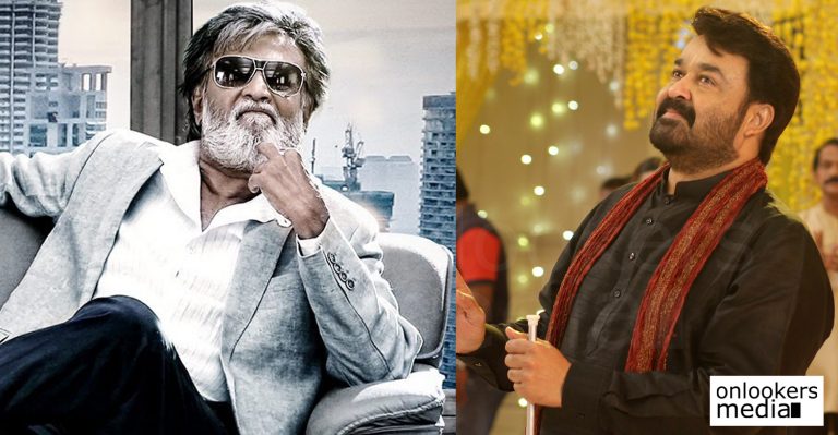 Oppam trailer will be released along with Kabali in theaters ?