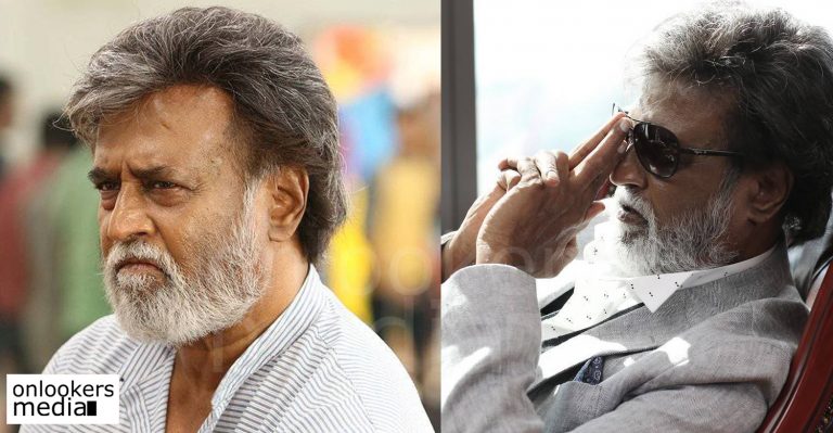 Rajinikanth stunned after watching Kabali