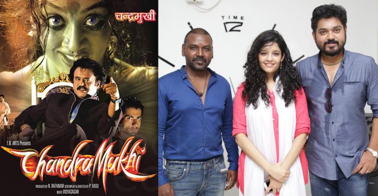 Chandramukhi 2 started rolling