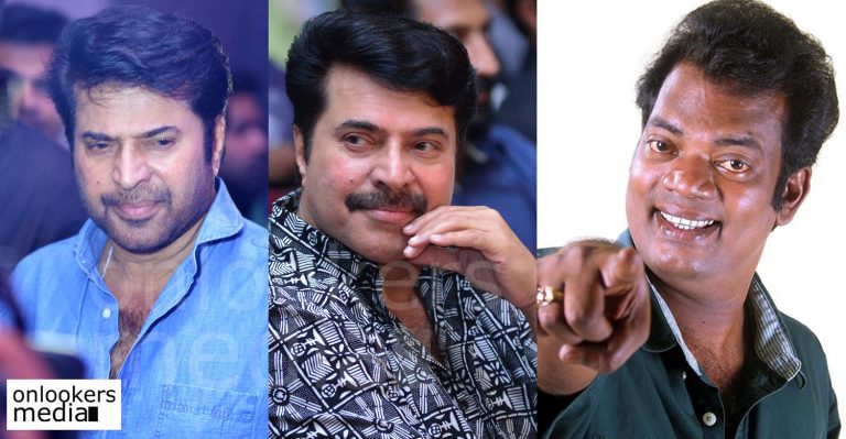 Mammootty is the most handsome actor in Mollywood, says Salim Kumar