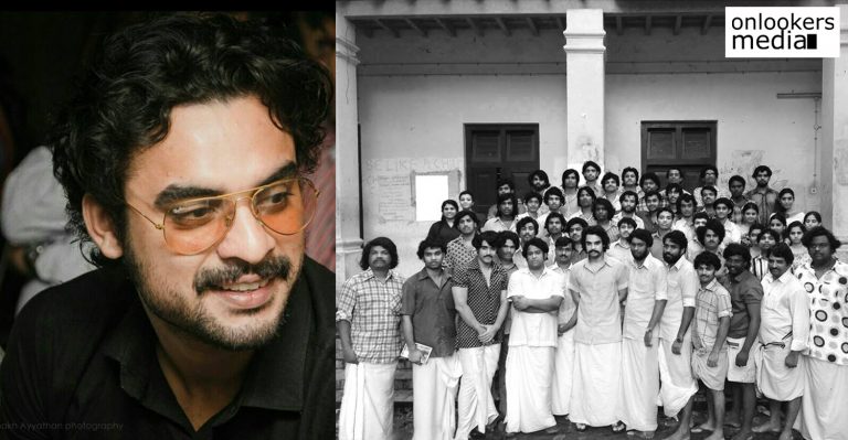 Oru Mexican Aparatha all set to present the Vintage Maharajas College before us