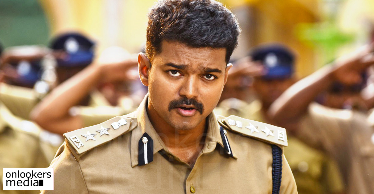 Ilaya Thalapathy Vijay movie Theri is the only blockbuster in ...