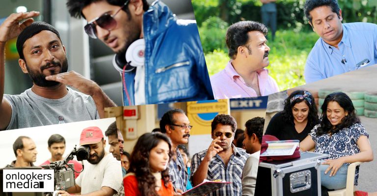 Directors who revolutionised Malayalam Cinema
