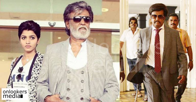 Censor board members appreciated Kabali