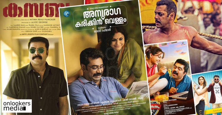 Performance of Eid movies in Kerala box office: An overview
