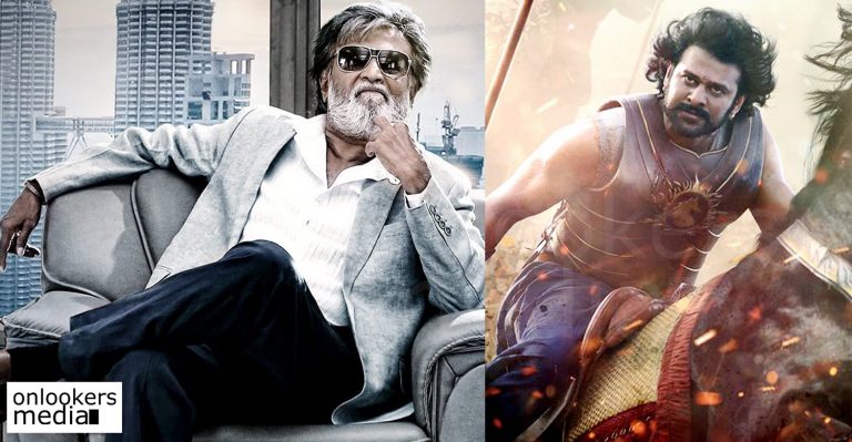 Kabali will surpass Baahubali records, says producer