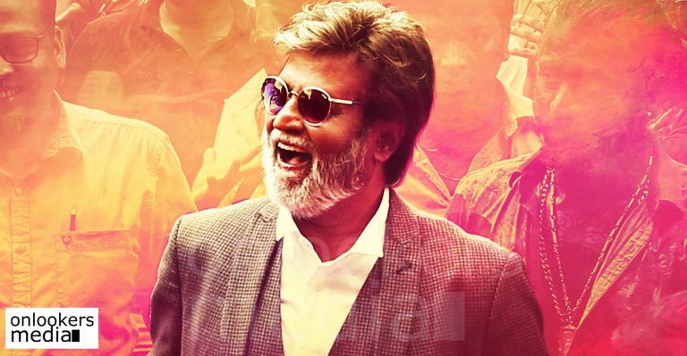 Kabali 5 Days Collection Report