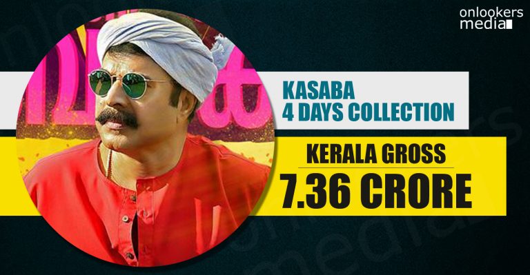 Kasaba Collection Report – 4 Days