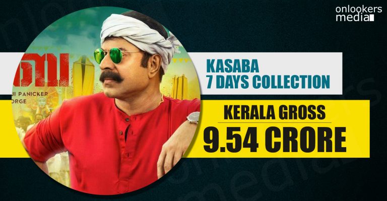 Kasaba Collection Report – 7 Days