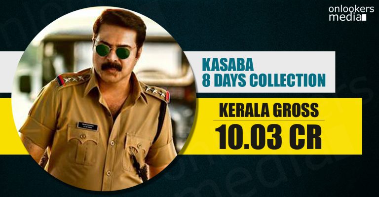 Kasaba Collection Report – 8 Days