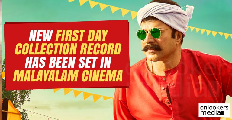 Kasaba First Day Collection Report