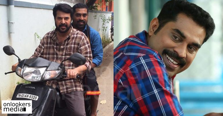 Peranbu : Suraj Venjaramoodu to Kollywood with Mammootty