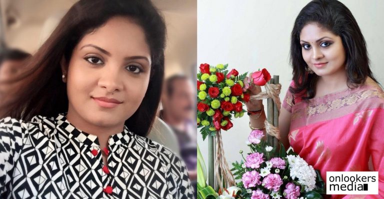 Gayathri Arun to make her Mollywood debut soon