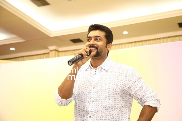 Actor Suriya Birthday Celebration 2016