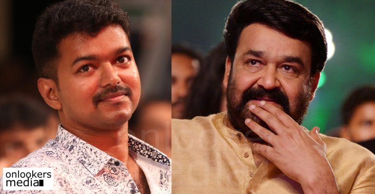 Mohanlal to take up the distribution of Vijay 60 in Kerala ?