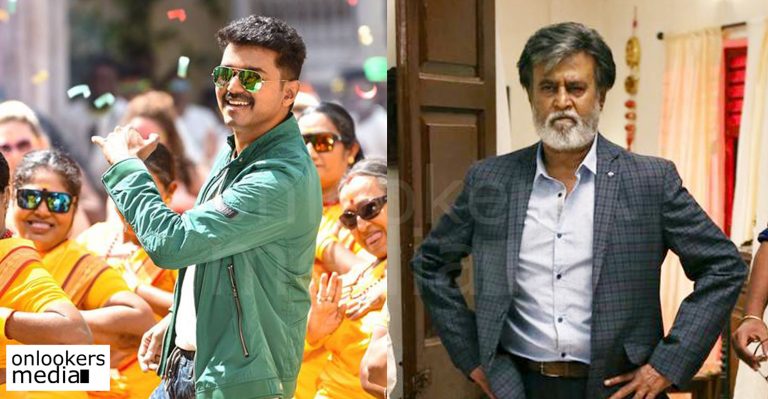 Theri to celebrate 100 days of run on the day of Kabali release