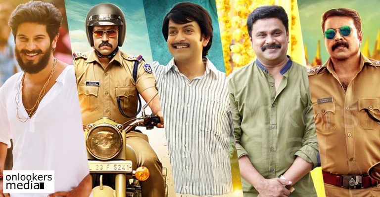 Onam 2016 : Asianet and Surya TV to come up with big movies