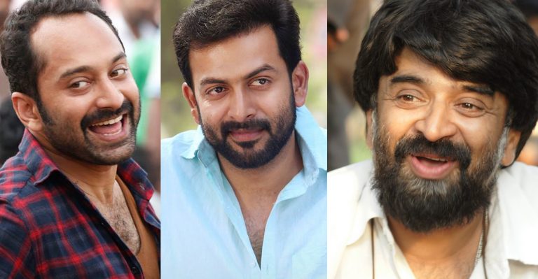 After Munnariyippu, director Venu to come up with Prithviraj and Fahad Fazil movies