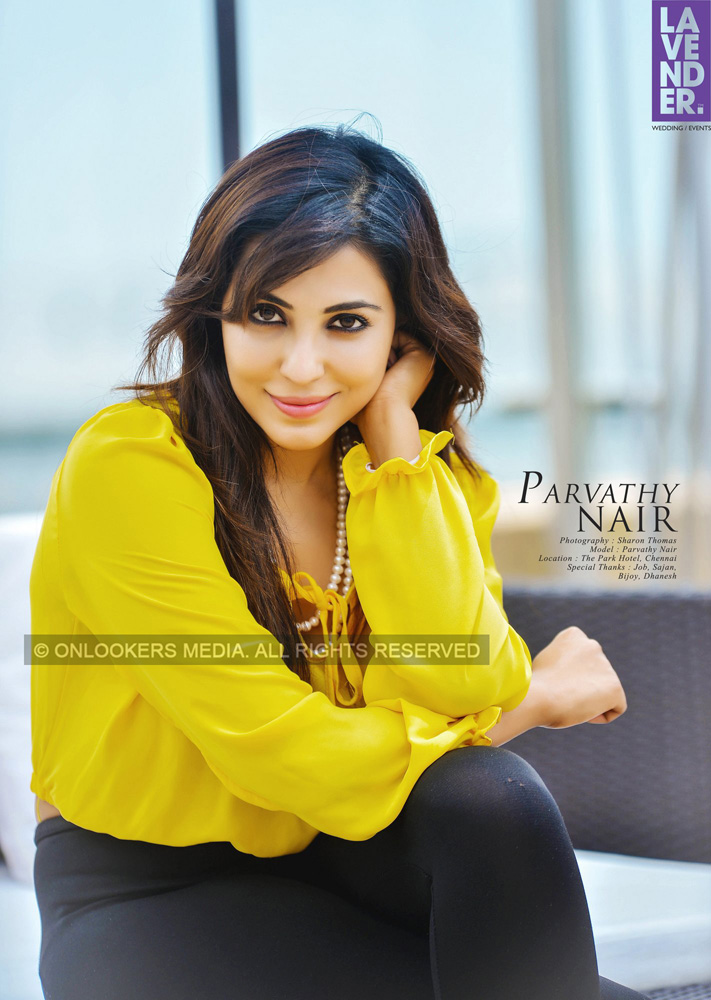 Parvathy Nair, South indian actress, actress parvathy, lavender wedding and events, sharon thomas, bijoy joseph, Parvathy Nair latest stills photos pics