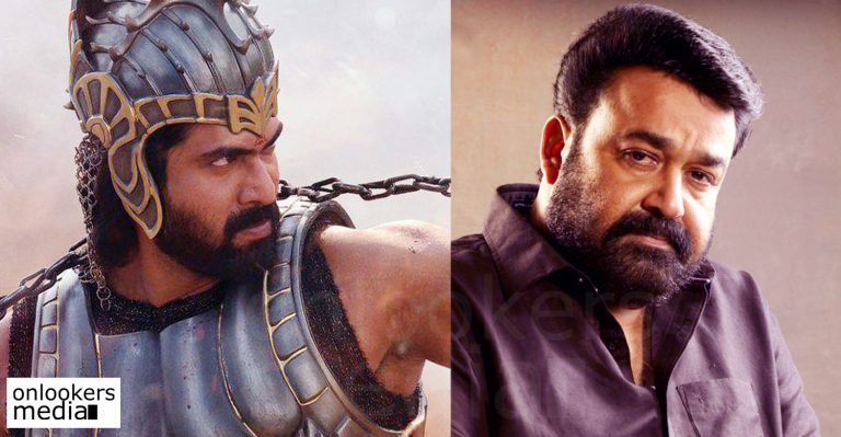 Baahubali villain Rana Daggubati to share screen space with Mohanlal in upcoming movie ?