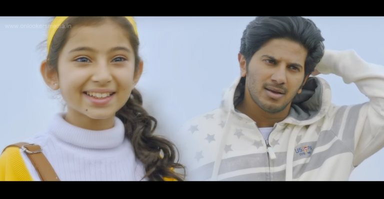 Dulquer in Ann Maria Kalippilaanu Teaser