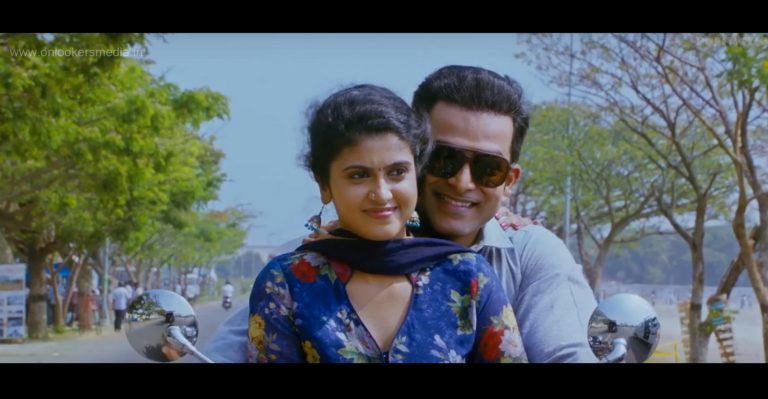 Ee Yathrakal song from Oozham Malayalam movie