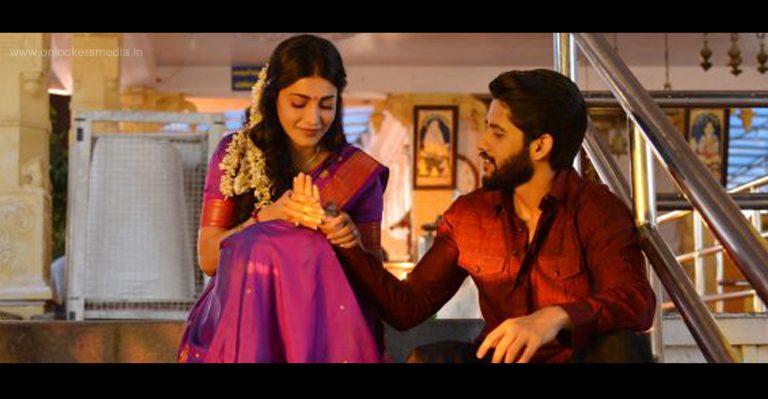 Evare song from Premam Telugu movie