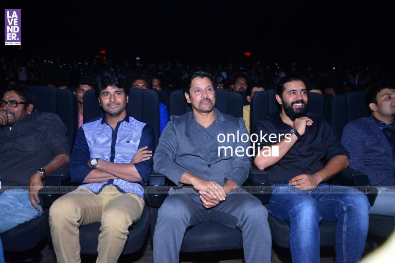 Iru Mugan Audio Launch Stills Photos