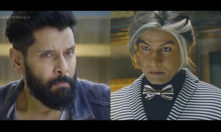 Iru Mugan Trailer, Vikram, Nayanthara, Nithya Menon, iru mugan, vikram double role in iru mugan, thameens
