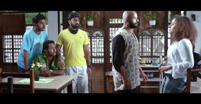 Pretham Deleted Scene 1