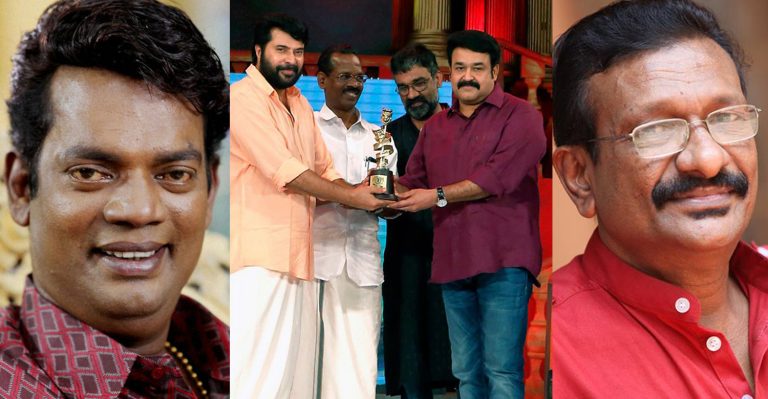 TA Razaq issue : Salim Kumar supports Mohanam Show 2016