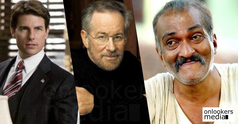 Sasi Kalinga in Steven Spielberg’s Hollywood movie along with Tom Cruise