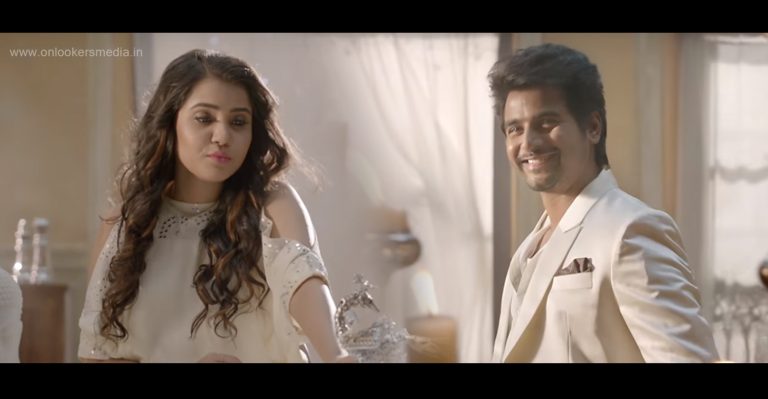 Sirikkadhey promo song from Remo Tamil movie