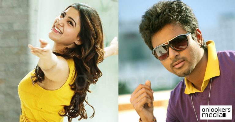 Sivakarthikeyan–Samantha pair to play the lead in upcoming Ponram movie