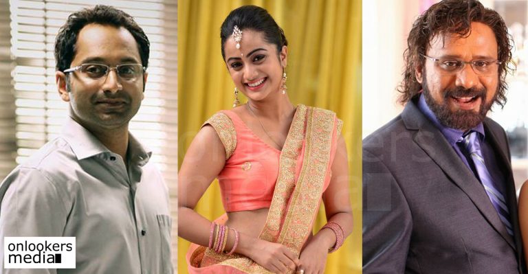 Fahad Fazil and Namitha Pramod to play the lead in next Rafi directorial movie