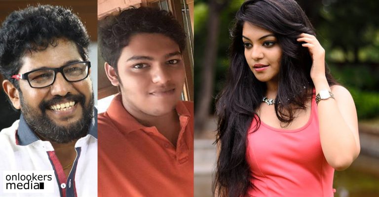 Ahaana Krishna Kumar to act in the directorial venture of Jagan Shaji Kailas