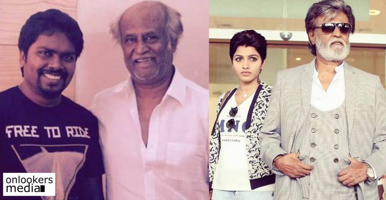 Rajinikanth in Pa Ranjith movie again produced by Dhanush