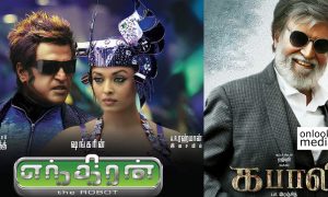 Kerala Box office, Kabali break Enthiran collection, Rajinikanth top collected movies, kerala collection report of kabali