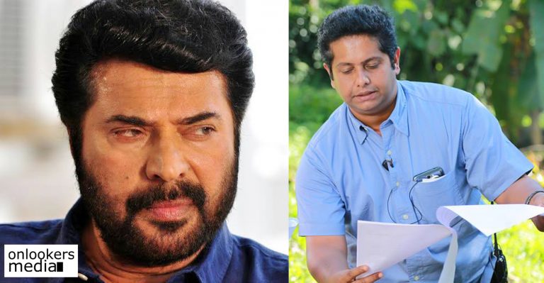 Mammootty-Jeethu Joseph movie confirmed !