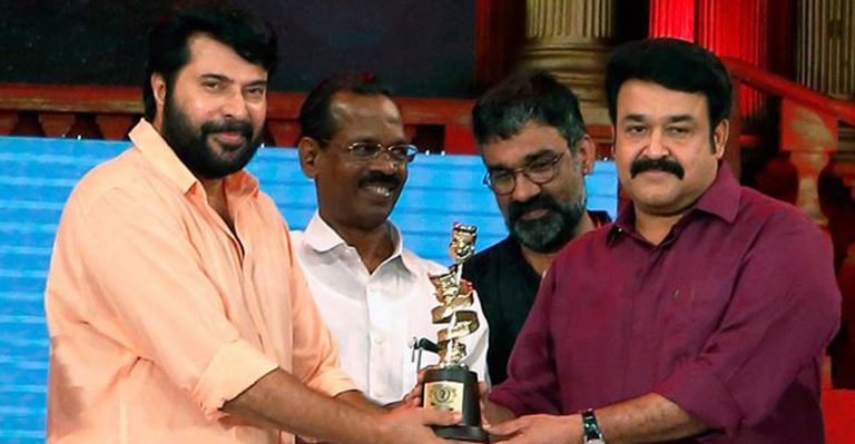 Mohanlal thanked Mammootty for staying always beside him during his journey as an actor