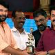 Mohanlal mohanam 2016, Mohanlal about mammootty, mammootty mohanlal photos, mohanlal calicut function