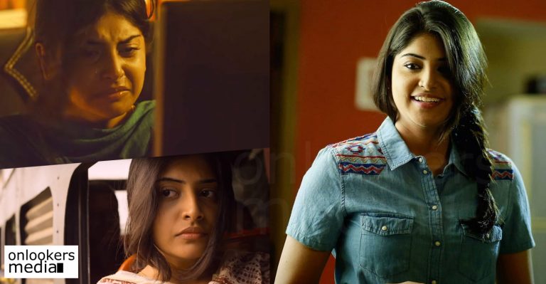 Viewers even told me to quit from acting after watching Oru Vadakkan Selfie, says Manjima Mohan