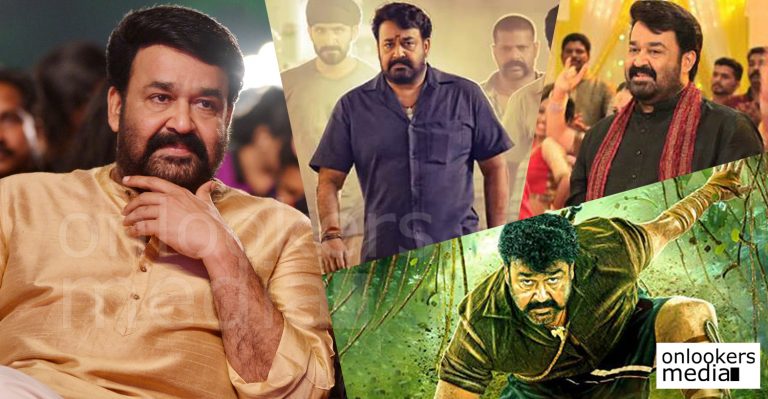 Puli Murugan, Janata Garage, Oppam : Awesome triple for Mohanlal in YouTube records