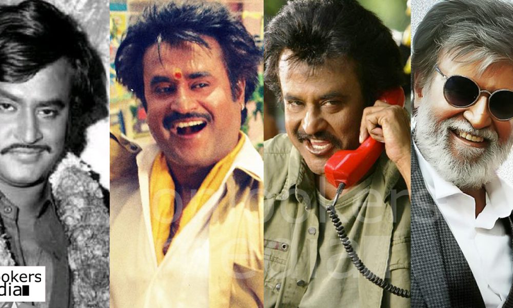 Rajinikanth life story best sale