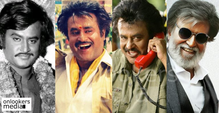 Life story of Super Star Rajinikanth to be made in to a movie