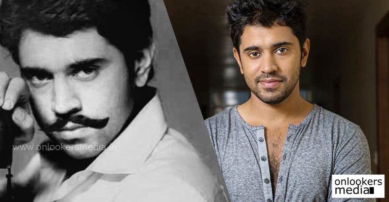 Nivin Pauly learning Kalari Payattu for Roshan Andrews movie Kayamkulam Kochunni