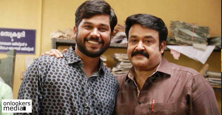 Premam fame Sharafudheen to share screen space with Mohanlal