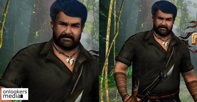 Puli Murugan 3D game on the way